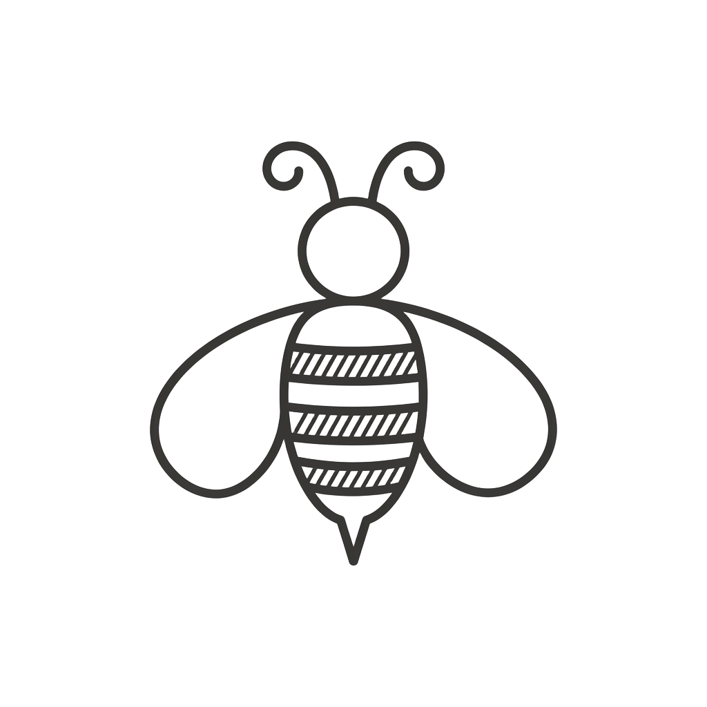 Balah Al Nahla bee logo
